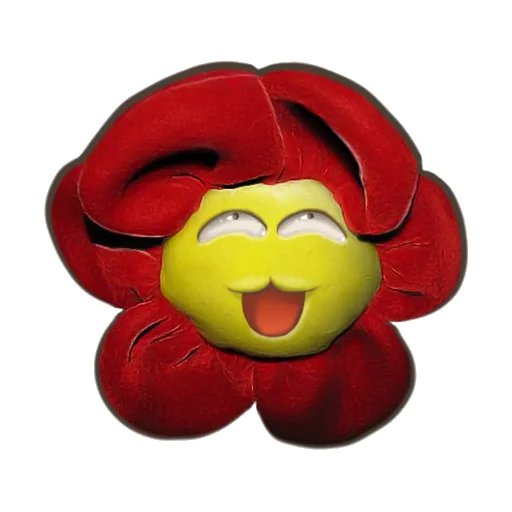 Упоротый Цветок emoji ☺️