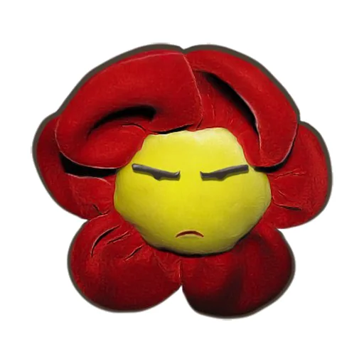 Упоротый Цветок emoji 😑