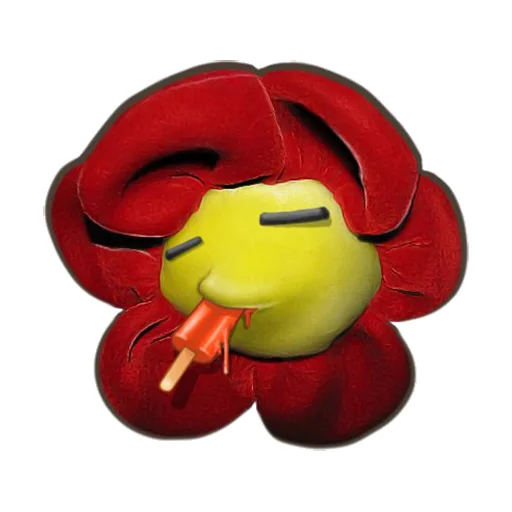 Упоротый Цветок emoji 🍭