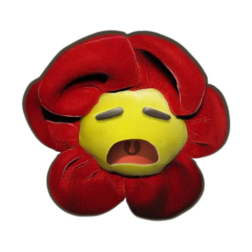 Упоротый Цветок emoji 😦