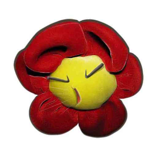 Упоротый Цветок emoji 🌬