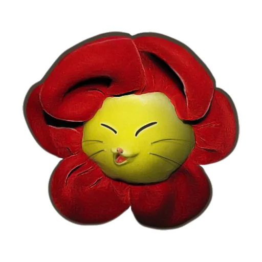 Упоротый Цветок emoji 🐱