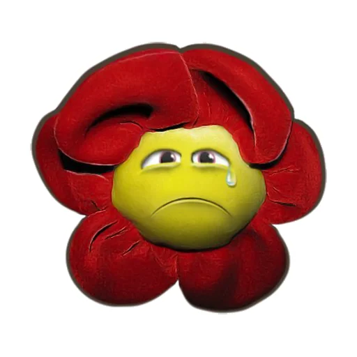 Упоротый Цветок emoji 😥
