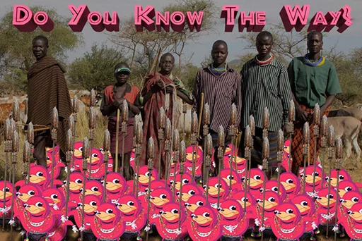Ugandan Knuckles emoji 🇺🇬