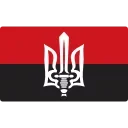 Telegram emoji Україна понад усе!