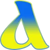 Telegram emoji Ukrainian Font v2