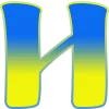 Ukrainian Font v2 emoji 🇺🇦
