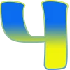 Ukrainian Font v2  emoji 🇺🇦