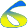 Telegram emojisi «Ukrainian Font v2» 6️⃣