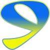Telegram emojisi «Ukrainian Font v2» 9️⃣