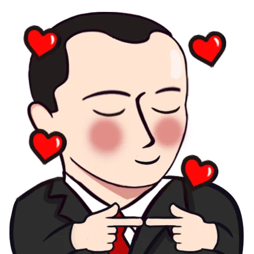 Stepan Bandera emoji 🥰