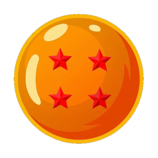Dragon Ball emoji 🐉