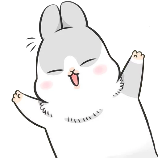 Ultimate Machiko Rabbit Pack #1 emoji 👋