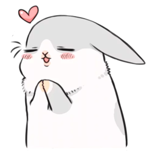 Ultimate Machiko Rabbit Pack #1 emoji 😍