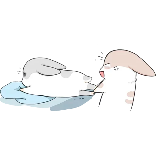 Ultimate Machiko Rabbit Pack #1 emoji 😪