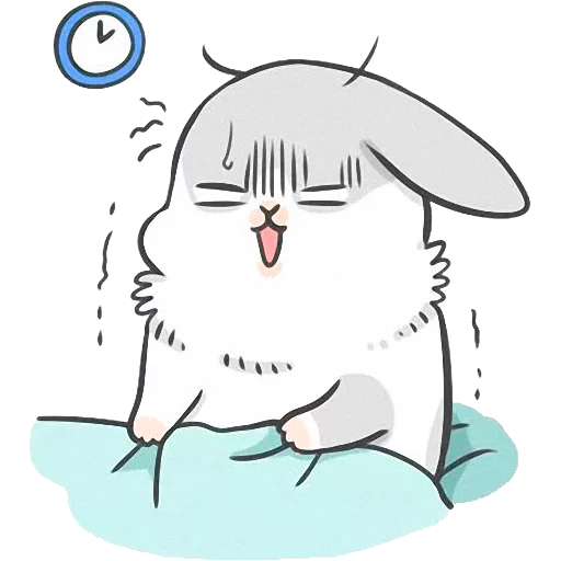Ultimate Machiko Rabbit Pack #1 stiker 😱