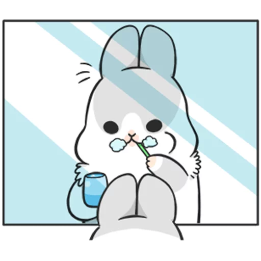 Ultimate Machiko Rabbit Pack #1 emoji 💧