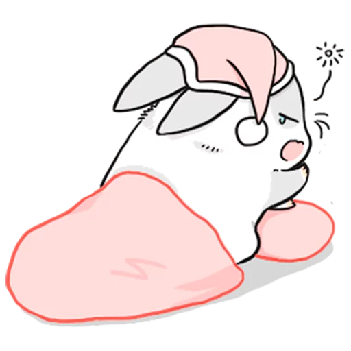 Ultimate Machiko Rabbit Pack #1 emoji 🛌