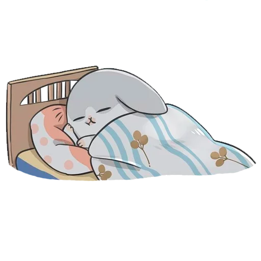 Ultimate Machiko Rabbit Pack #1 emoji 😴