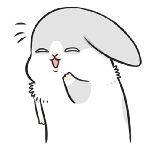 Ultimate Machiko Rabbit Pack #1 emoji 😁