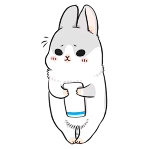 Ultimate Machiko Rabbit Pack #2 emoji ☺️