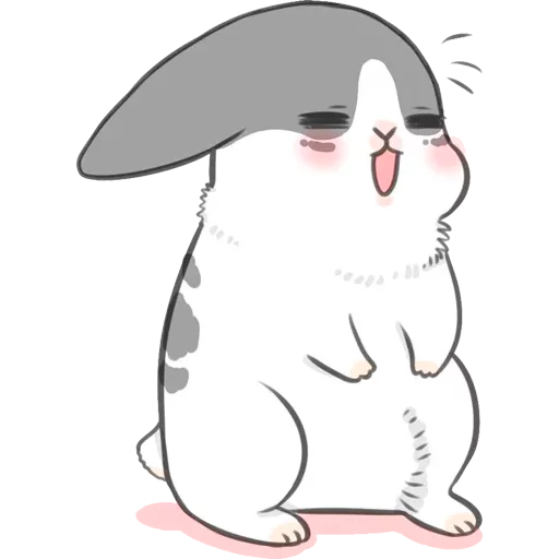 Ultimate Machiko Rabbit Pack #2 emoji ☺️