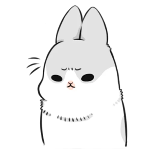 Ultimate Machiko Rabbit Pack #2 emoji 😠