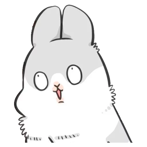Ultimate Machiko Rabbit Pack #2 emoji 🙄