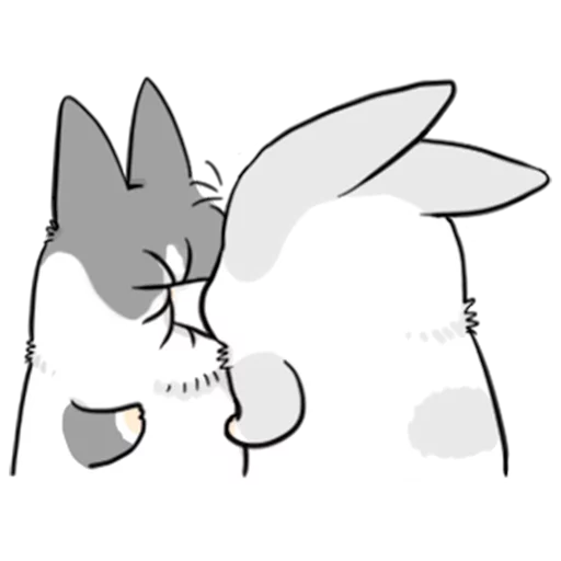 Ultimate Machiko Rabbit Pack #2 emoji 👊