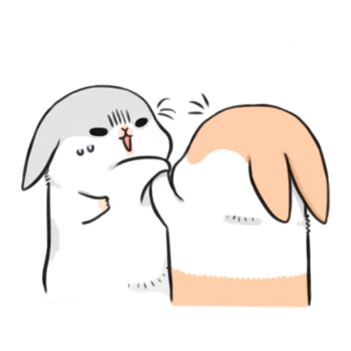 Ultimate Machiko Rabbit Pack #2 emoji 😡
