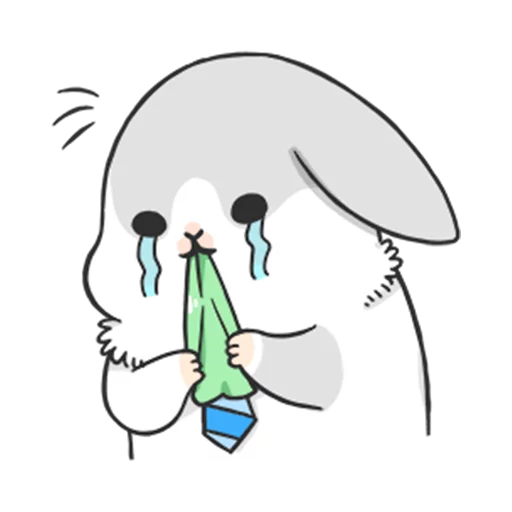 Ultimate Machiko Rabbit Pack #2 emoji 😖