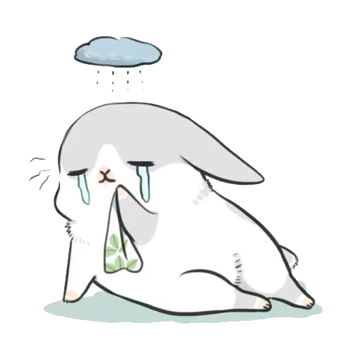 Ultimate Machiko Rabbit Pack #2 emoji 😥