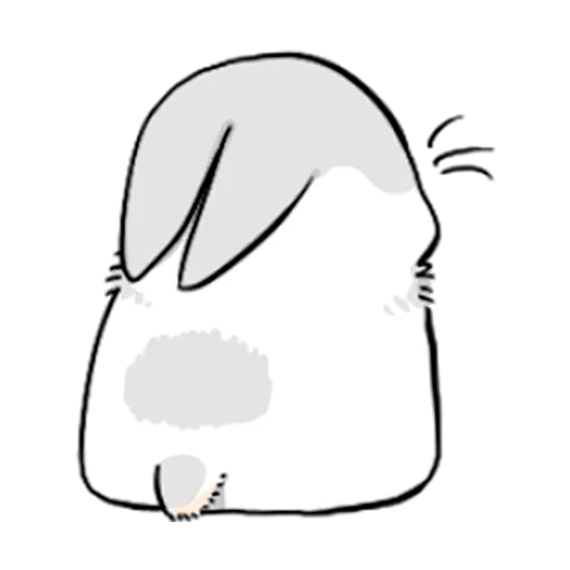 Ultimate Machiko Rabbit Pack #2 emoji 😒