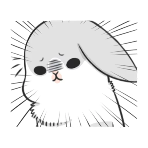 Ultimate Machiko Rabbit Pack #2 emoji 😨