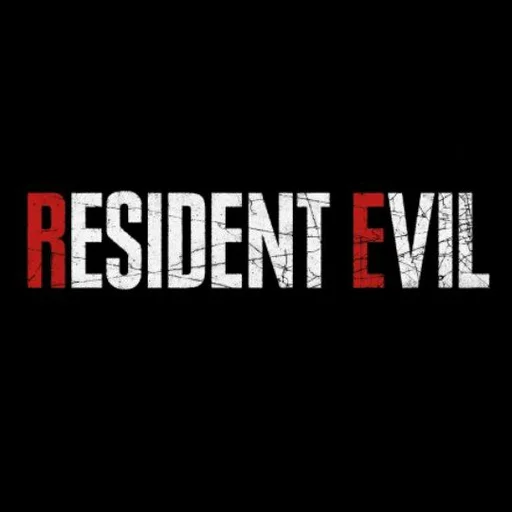 Стикер Resident Evil ☣ ☣