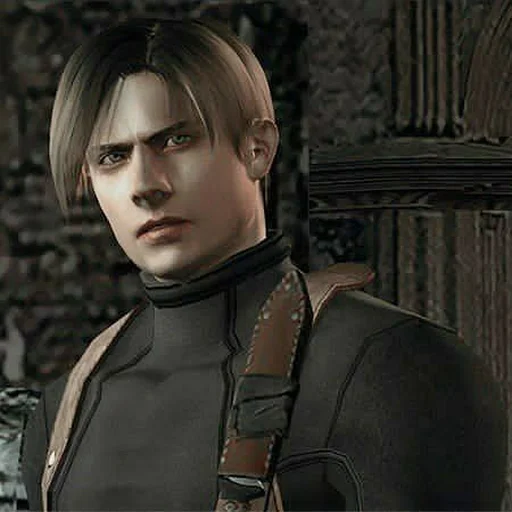 Стикер Resident Evil ☣ 😐