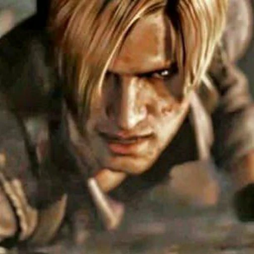 Стикер Resident Evil ☣ 😡