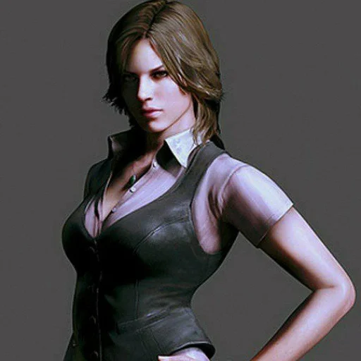 Стикер Resident Evil ☣ 😒