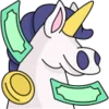 Эмодзи Unicorn Emoji 🦄