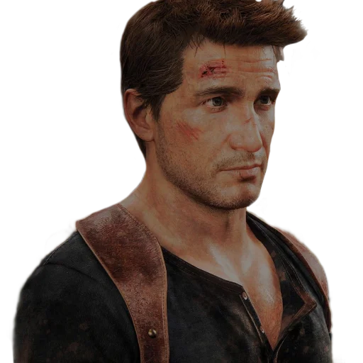 Стікер Uncharted 🙁