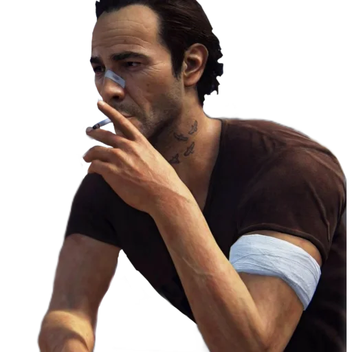 Емодзі Uncharted 🚬