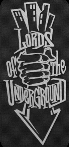 Underground 3.0 sticker 👑