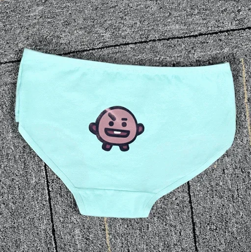 Underwear emoji 😜