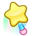 Unicorn Emoji  sticker 🌟