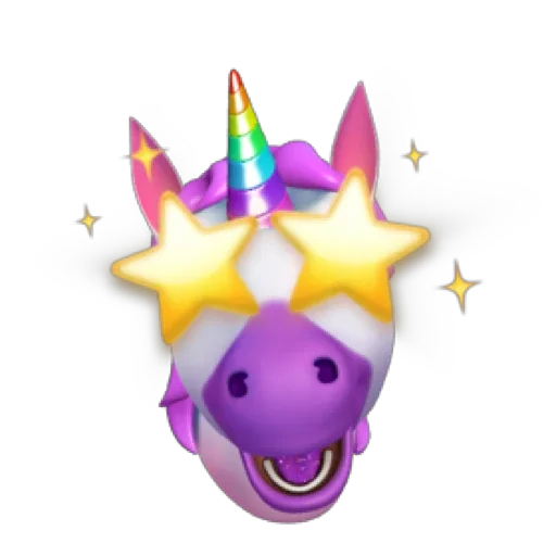 Unicorn | Единорог sticker 🦄