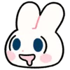 Telegram emojisi «Usayoshi» 😋