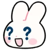Telegram emojisi «Usayoshi» 🤔