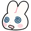 Telegram emojisi «Usayoshi» 😵‍💫
