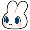 Usayoshi emoji 😨