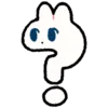 Usayoshi emoji ❓